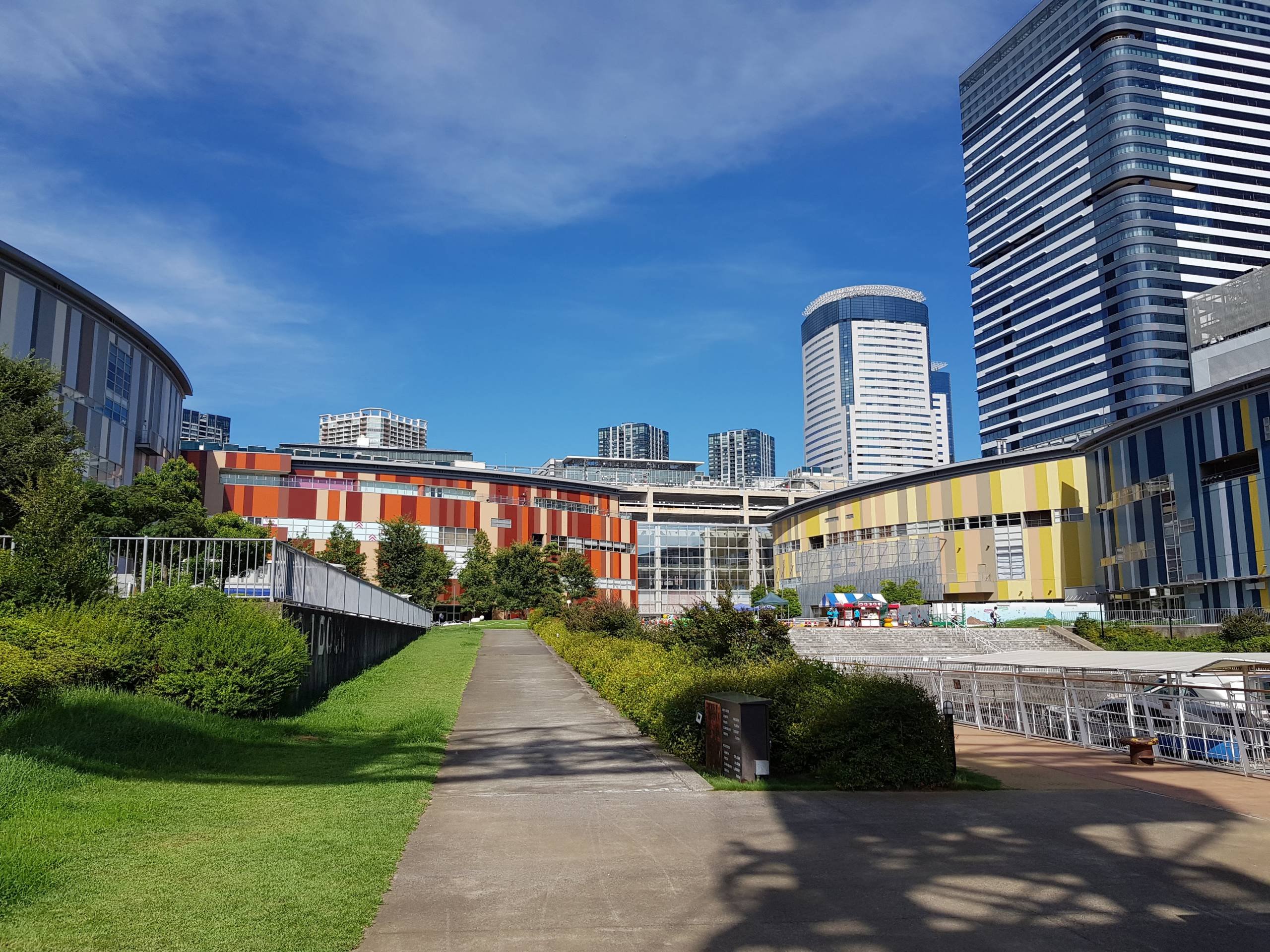 🌳 도요스 공원(豊洲公園) 이미지 5
